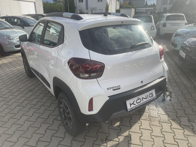 Dacia Spring Electric Essential — photo 4