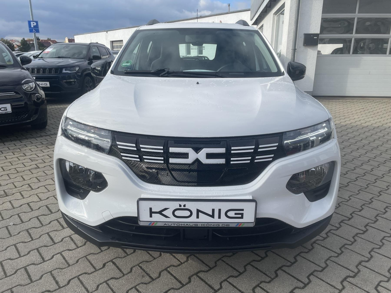 Dacia Spring Electric Essential — photo 2