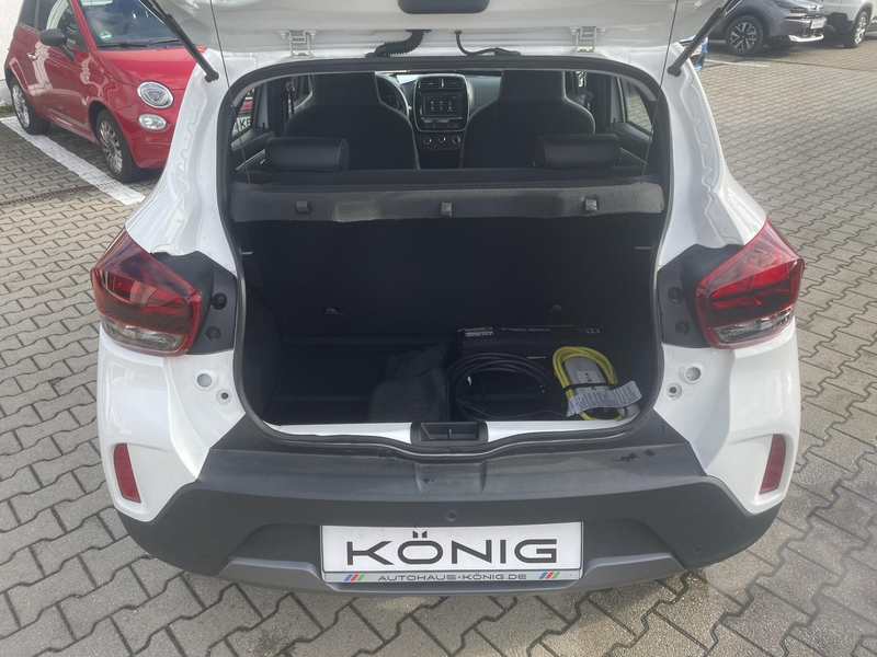 Dacia Spring Electric Essential — photo 15
