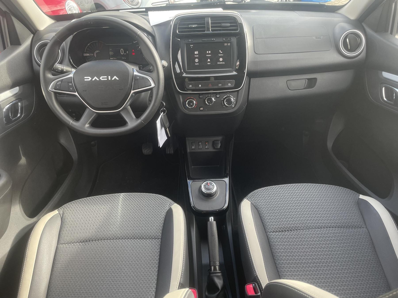Dacia Spring Electric Essential — photo 10