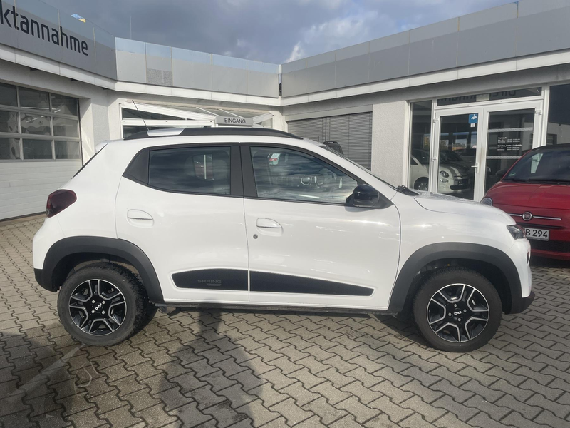 Dacia Spring Electric Essential — photo 7