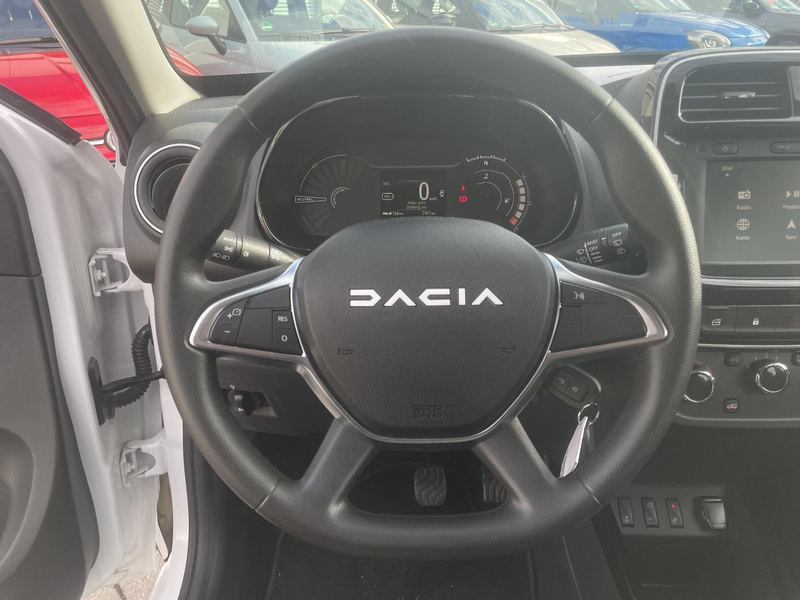 Dacia Spring Electric Essential — photo 11