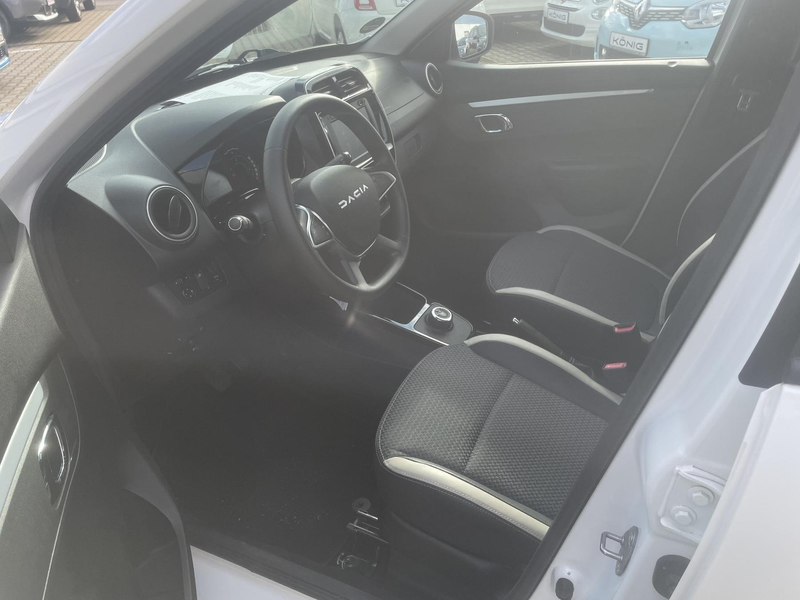 Dacia Spring Electric Essential — photo 9