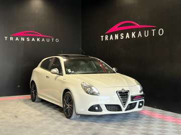 Giulietta 1.4 TB MultiAir 170 ch S\u0026amp;S Collezione TCT