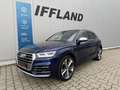 Audi SQ5 3.0 TDI quattro*AHK*STDHZ*LUFT*ASS STADT+TOUR* Bleu - thumbnail 1