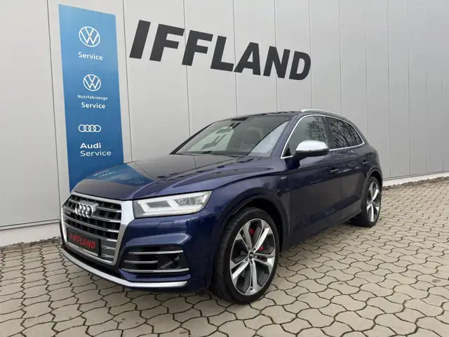 Audi SQ5 3.0 TDI quattro*AHK*STDHZ*LUFT*ASS STADT+TOUR*