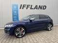 Audi SQ5 3.0 TDI quattro*AHK*STDHZ*LUFT*ASS STADT+TOUR* Bleu - thumbnail 3