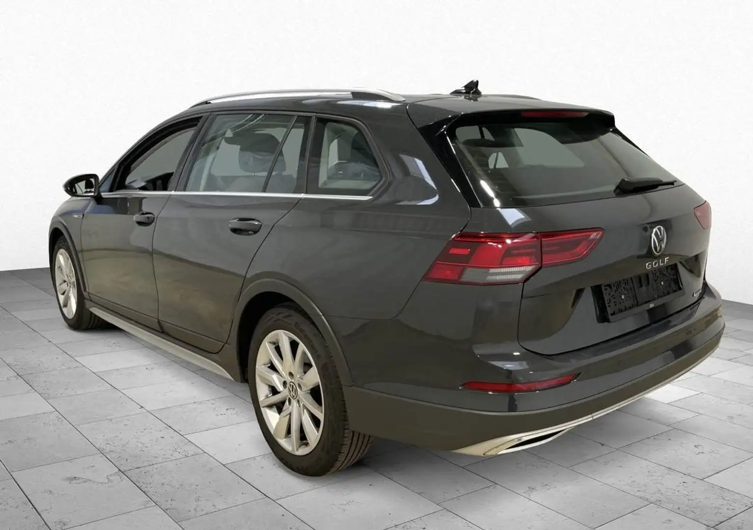 Volkswagen Golf Variant Alltrack 4Motion *SHZ*Virtual-Cockpit*LKH* Grau - 2