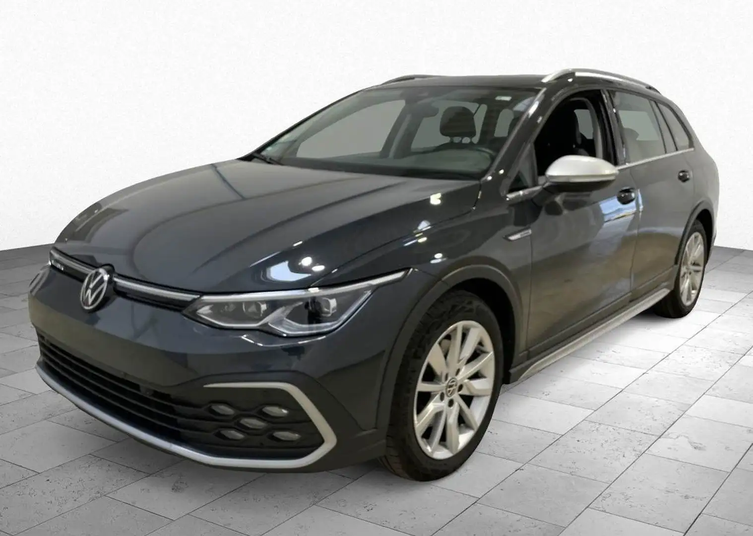 Volkswagen Golf Variant Alltrack 4Motion *SHZ*Virtual-Cockpit*LKH* Grau - 1