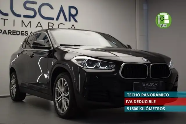 BMW X2 sDrive 18iA