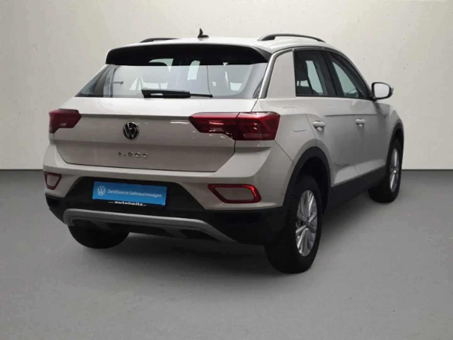 Volkswagen T-Roc TSI Life LED AppConnect DAB SHZ Parklenkass. Grau - 2
