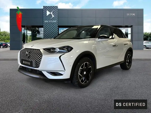 DS Automobiles DS 3 Crossback E-TENSE So Chic
