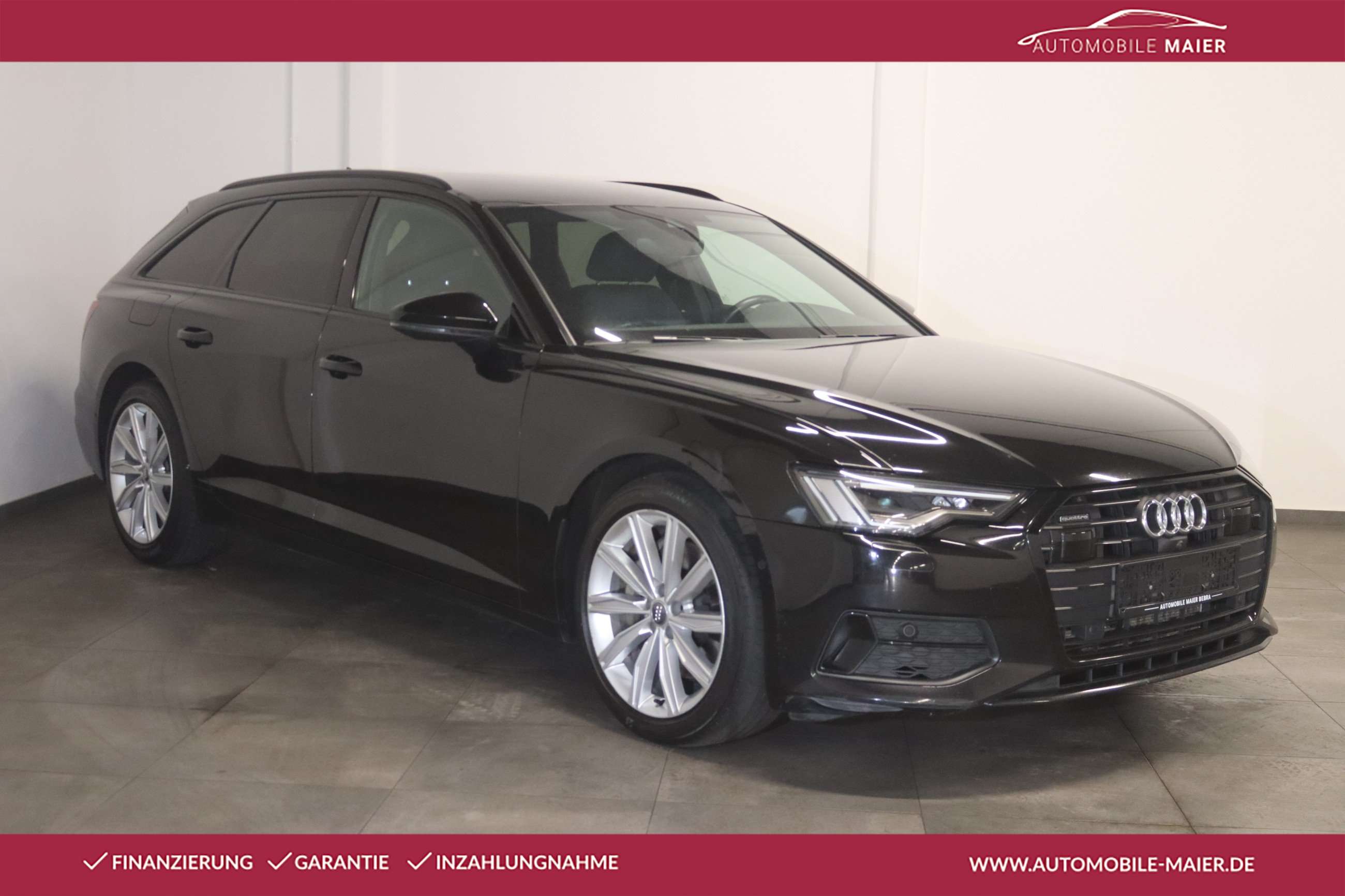 Second hand Audi A6 3.0