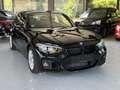 BMW 118 i Edition M Sport Shadow-PDC-NAVI-SHZ Schwarz - thumbnail 1