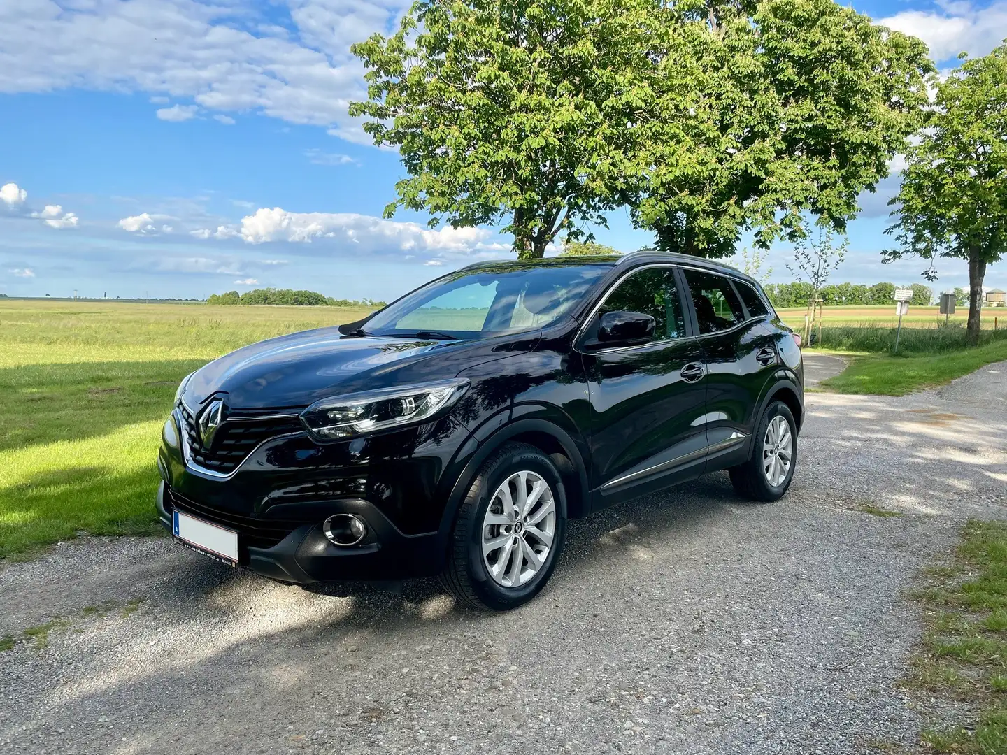Renault Kadjar Energy dCi 110 6-Gang Zen Schwarz - 2