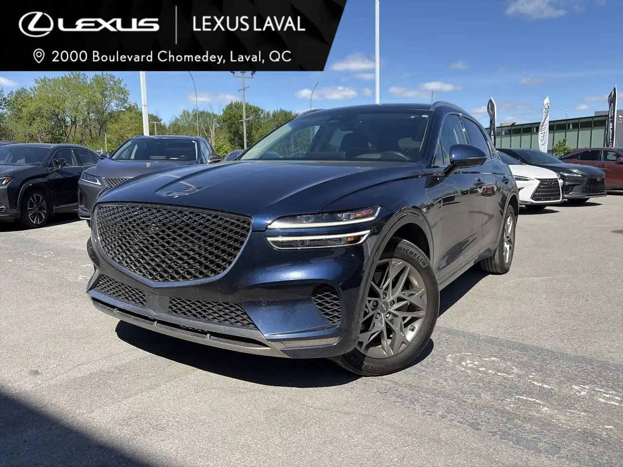 2022 Genesis GV70