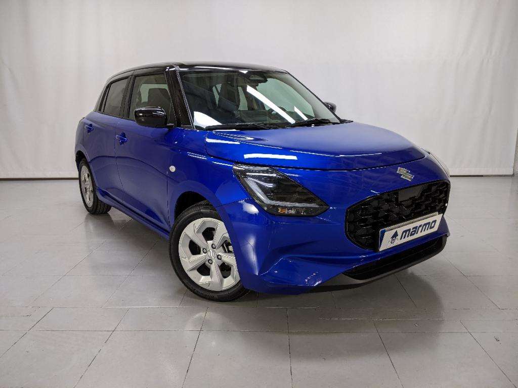 Suzuki Swift S3 1.2 81CV MICROHIBRIDO - foto 1