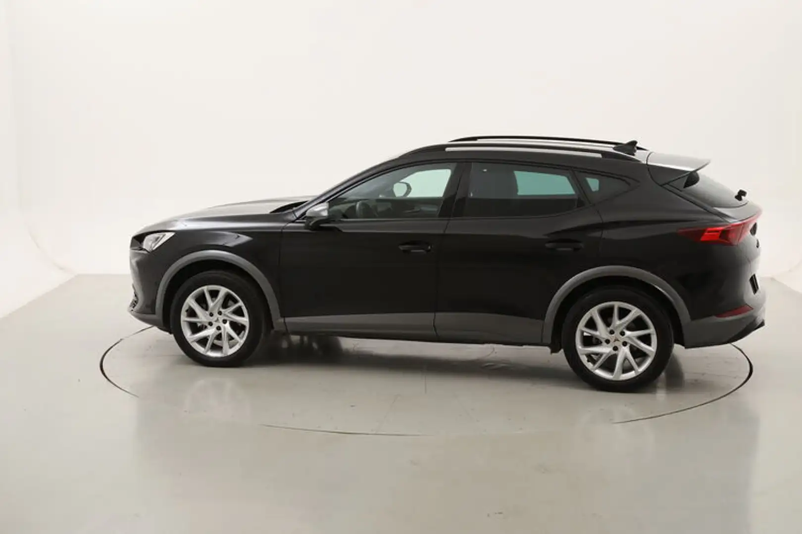 CUPRA Formentor 1.5 TSI DSG 1.5 Benzina 150CV Negru - 2