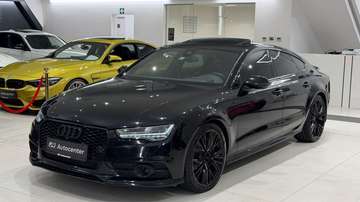 Sportback 3,0 TDI Competition quattro Aut