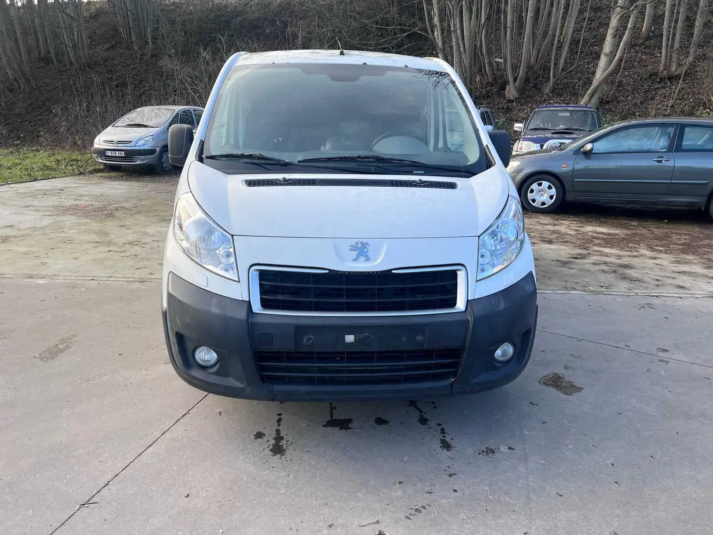 Peugeot Expert 2.0 HDi L1H1 Access EXPORT OUT SIDE EUROPE ONLY Bianco - 1