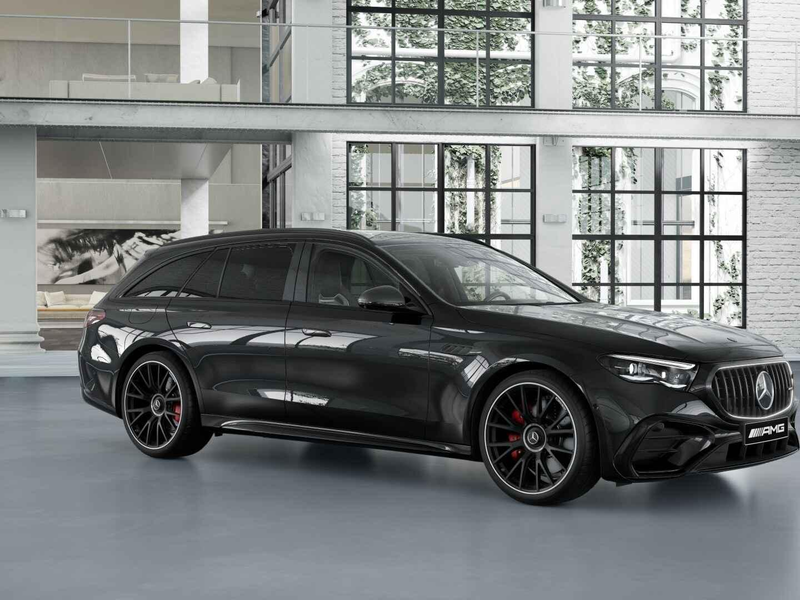 Mercedes-Benz E 53 AMG Estate 4MATIC+ Night Edition — photo 10
