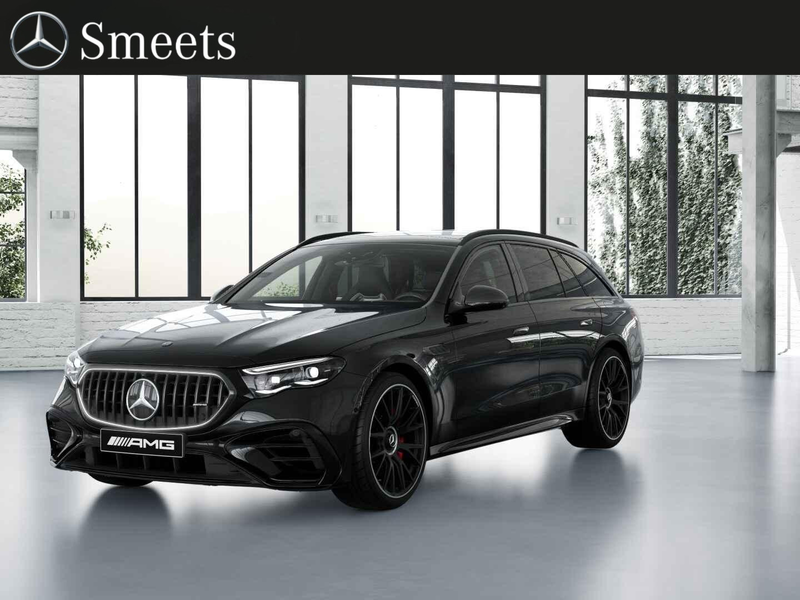 Mercedes-Benz E 53 AMG Estate 4MATIC+ Night Edition