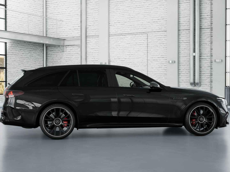 Mercedes-Benz E 53 AMG Estate 4MATIC+ Night Edition — photo 15