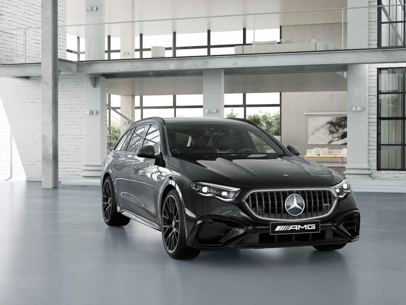 Mercedes-Benz E 53 AMG Estate 4MATIC+ Night Edition — photo 7