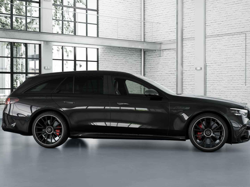 Mercedes-Benz E 53 AMG Estate 4MATIC+ Night Edition — photo 13