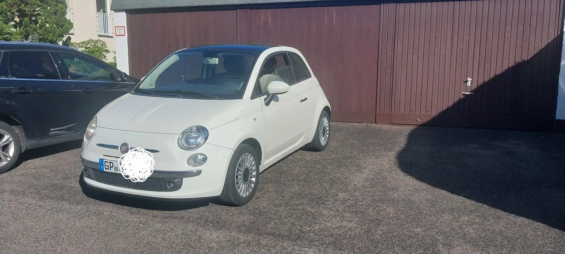 Fiat 500 1.2 Lounge - 1