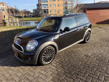 Cooper S Clubman 1.6 Chili 184PK