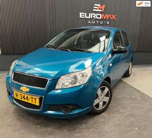 1.2 16V L - 1e Eigenaar - Goed onderhouden