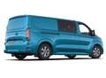 Ford E-Transit Custom Limited DCiV 71kWh L2 LED SHZ 160 kW (21... Blau - thumbnail 3