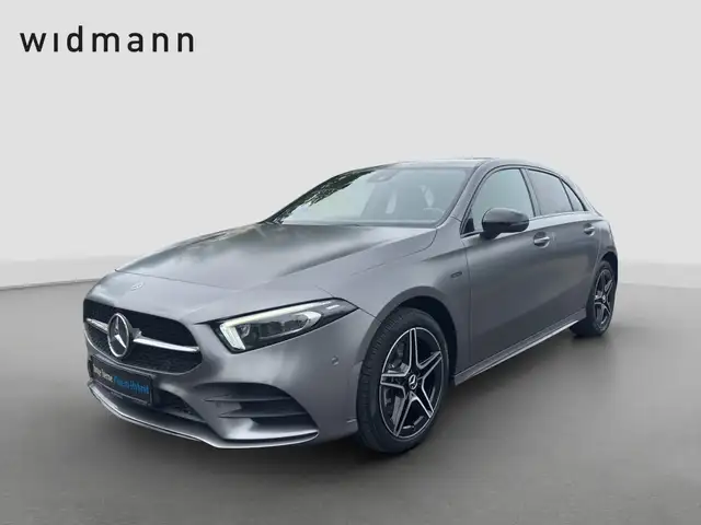 Mercedes-Benz A 250 e *AMG*AHK*Multibeam*PTS*360°Kamera*SpurH*