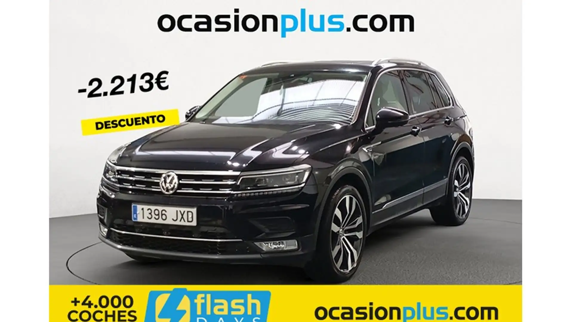 Volkswagen Tiguan 2.0TDI Sport DSG 110kW Nero - 1