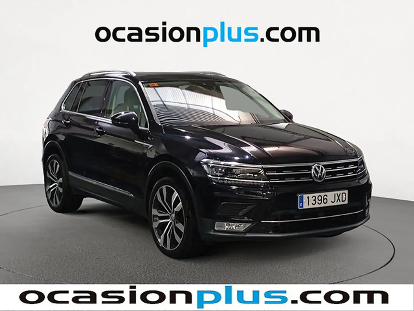 Volkswagen Tiguan 2.0TDI Sport DSG 110kW Nero - 2