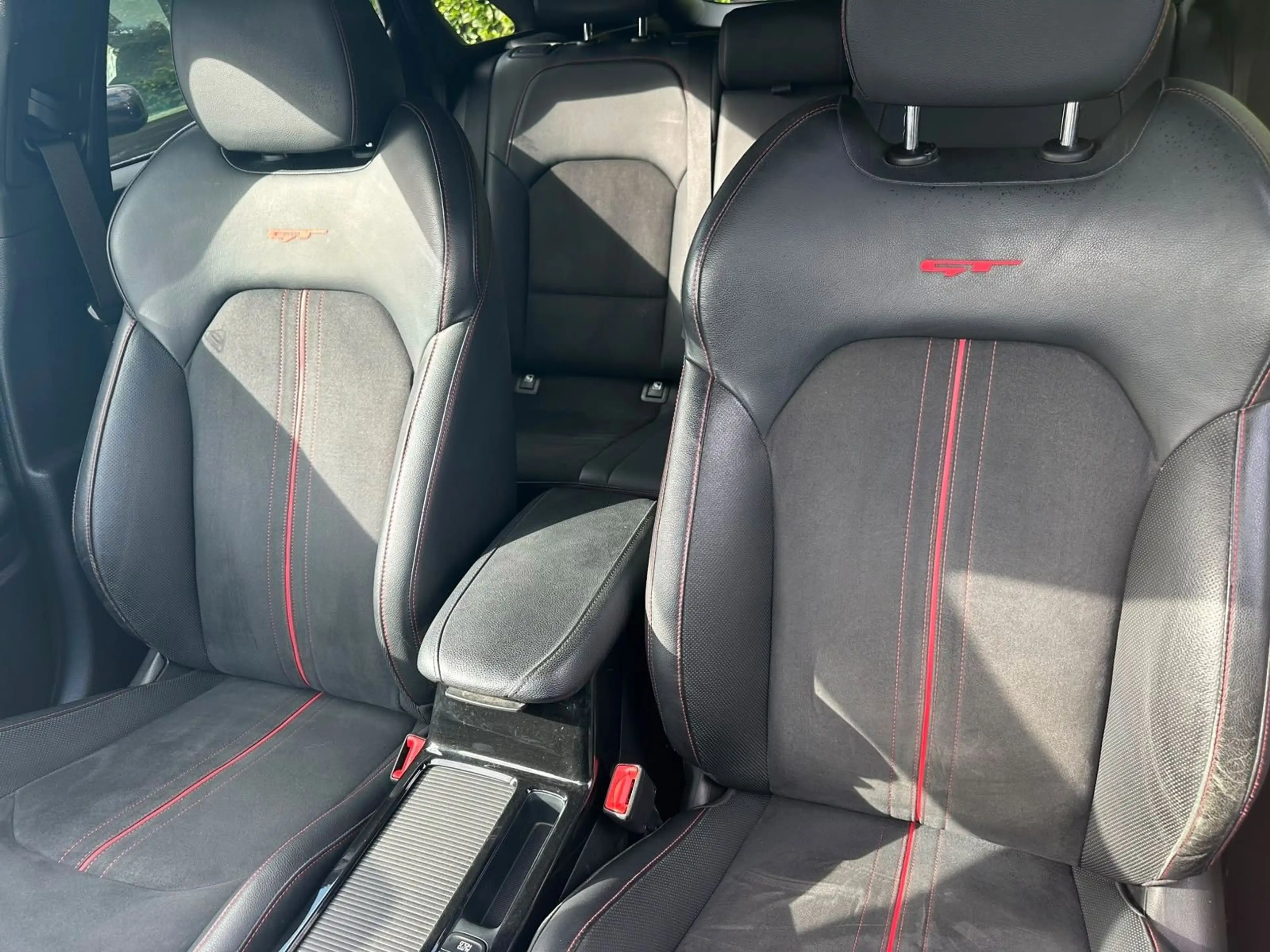 Kia ProCeed / pro_cee'd Procee´d GT/Alcantara/ Klima/Navi/Kamera/SHZ/UVM — photo 11