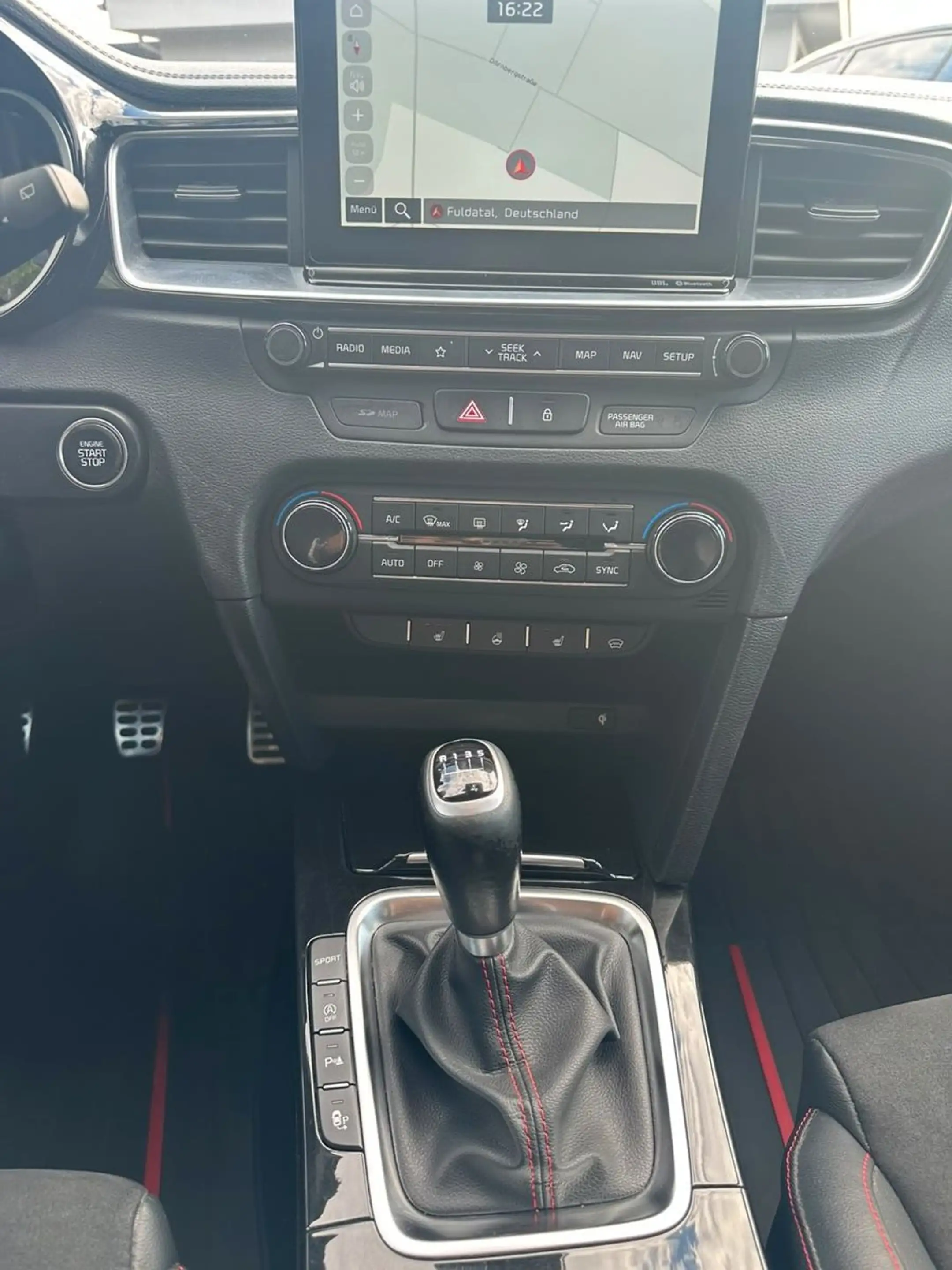 Kia ProCeed / pro_cee'd Procee´d GT/Alcantara/ Klima/Navi/Kamera/SHZ/UVM — photo 10