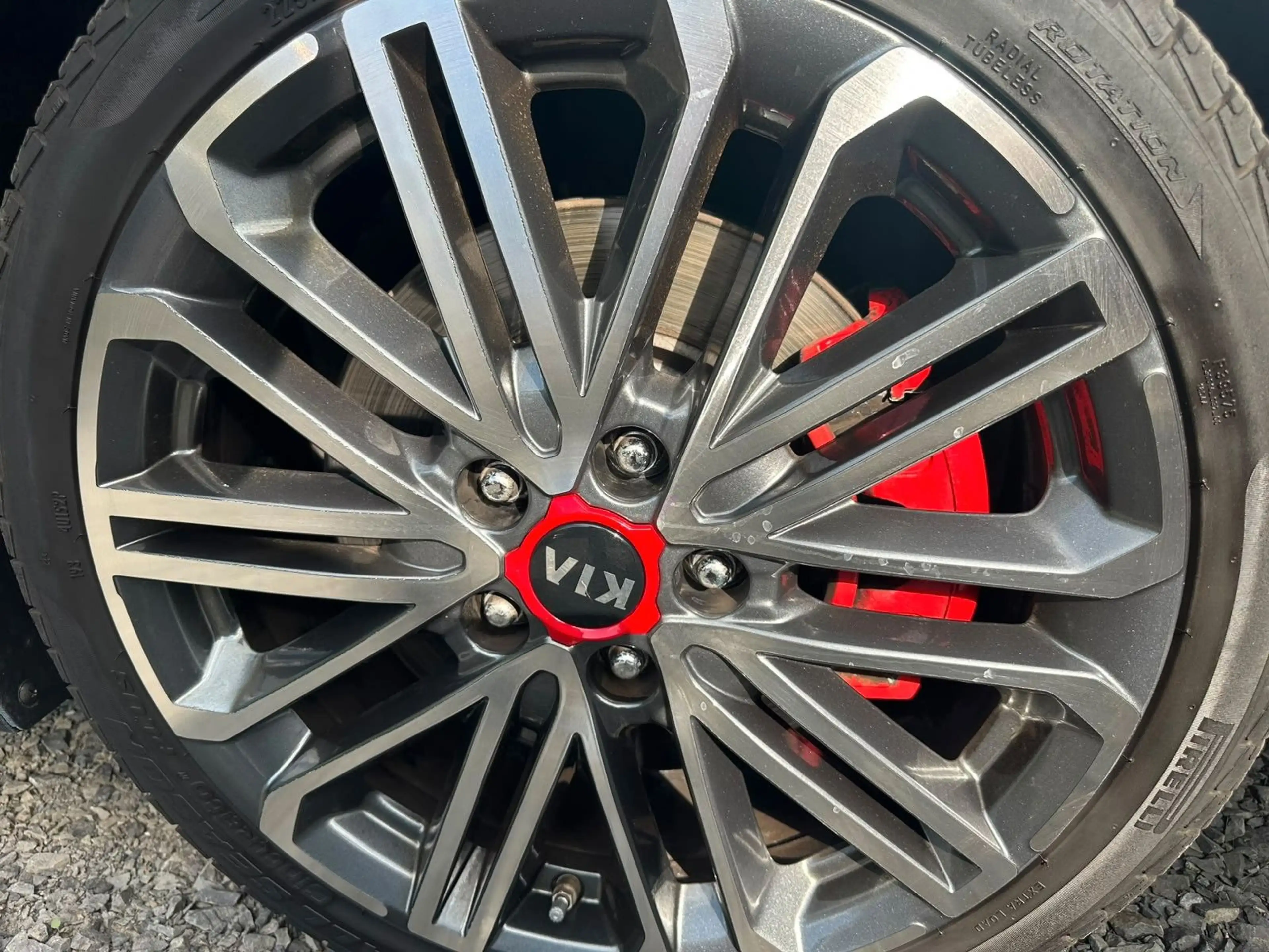Kia ProCeed / pro_cee'd Procee´d GT/Alcantara/ Klima/Navi/Kamera/SHZ/UVM — photo 13