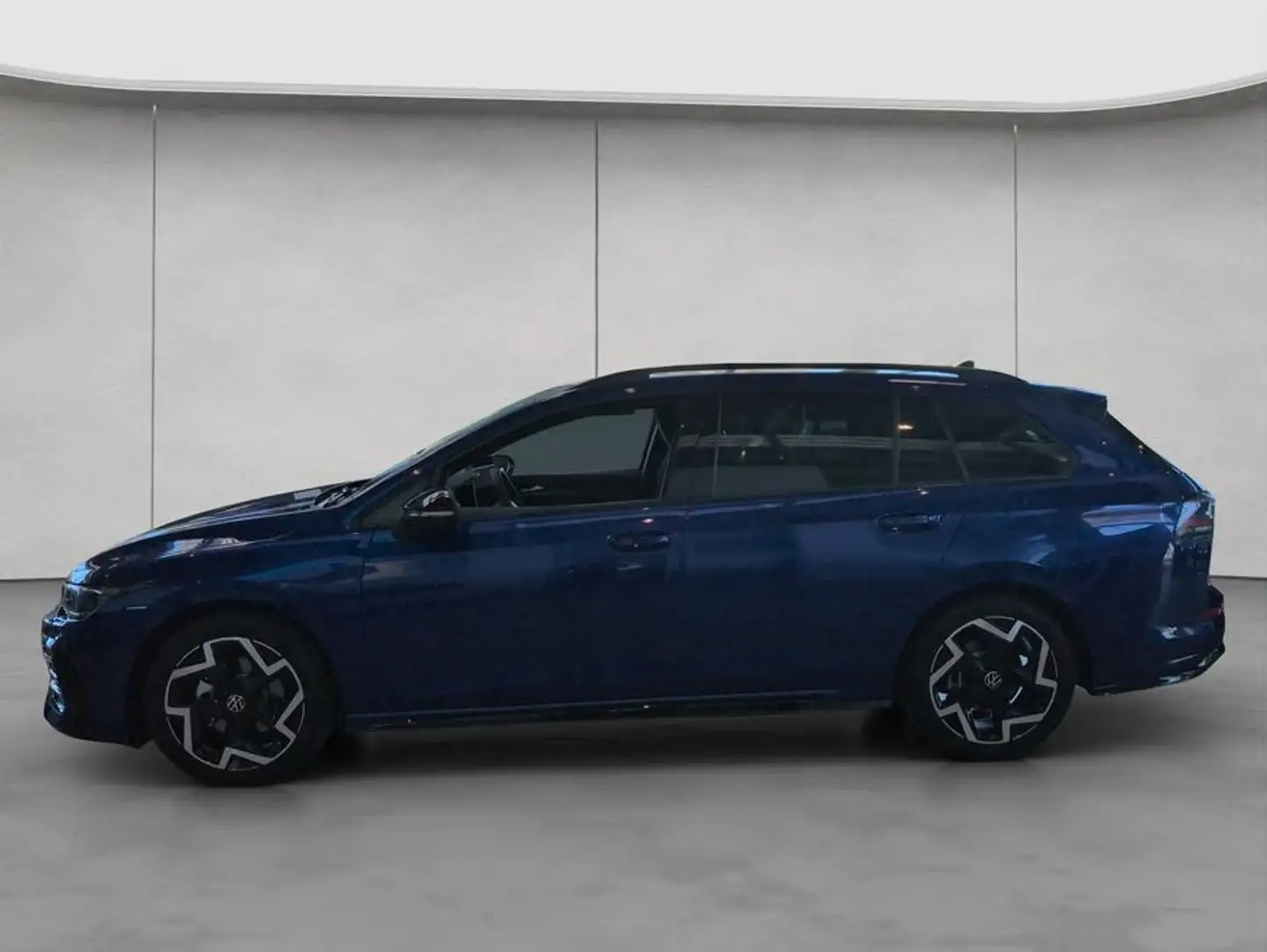 Volkswagen Golf Variant Variant R-Line 1,5 l eTSI DSG OPF 110 kW (1 Bleu - 2