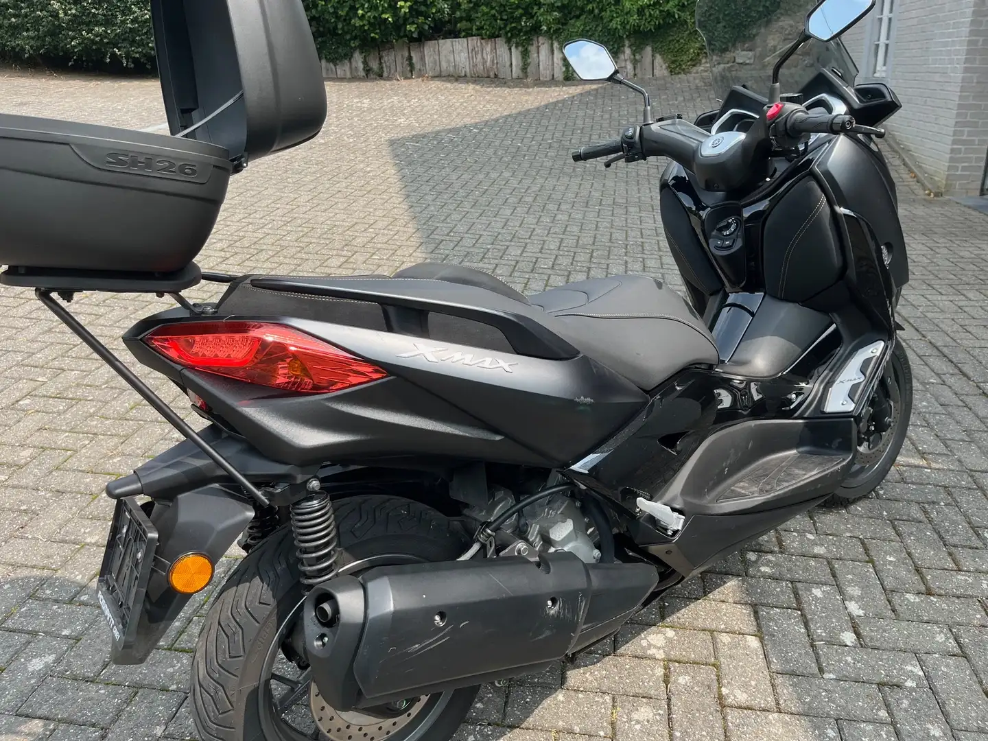 Yamaha X-Max 300 Noir - 2