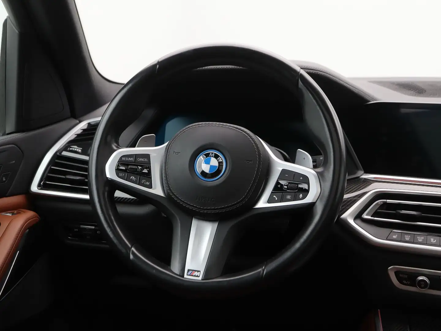 BMW X5 xDrive45e High Executive Zwart - 2