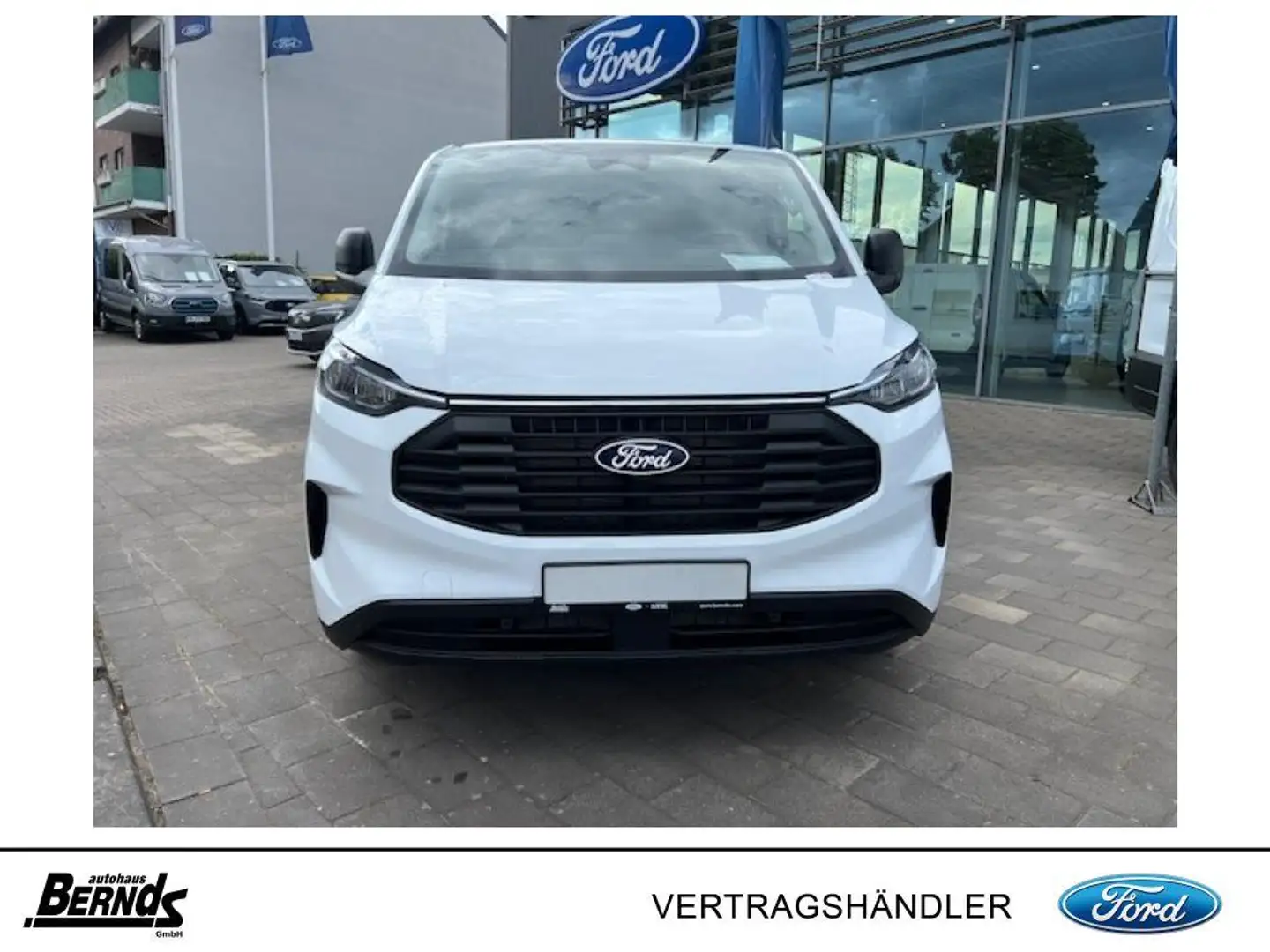 Ford 280 L1H1 LKW Trend KLIMAAUTOMATIK LED PDC Weiß - 2