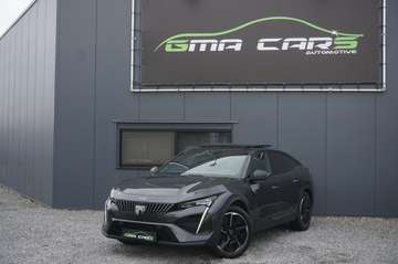 1.2 PureTech GT S Aut. Navi-Leder-360cam-Garantie