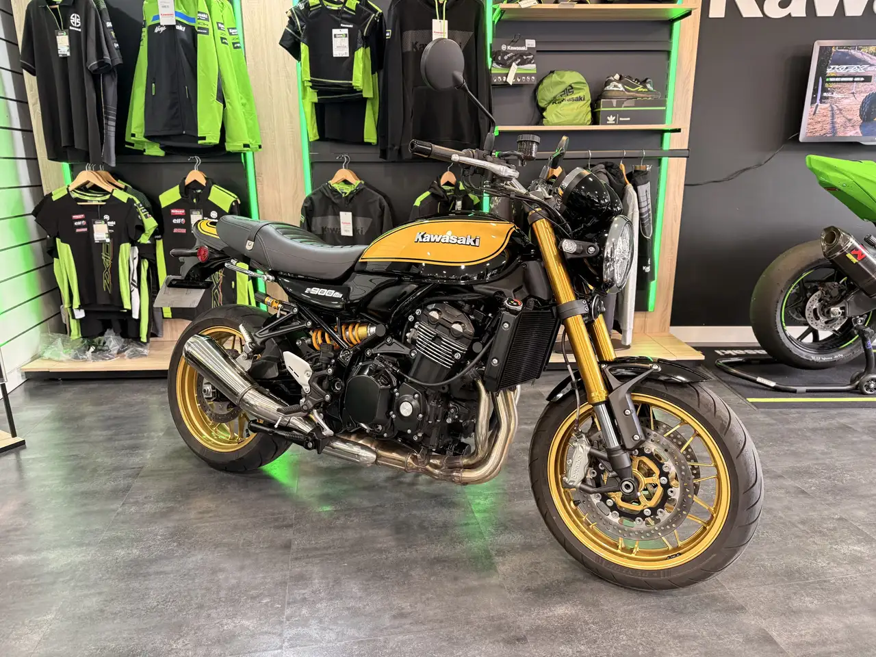 Kawasaki Z 900 RS