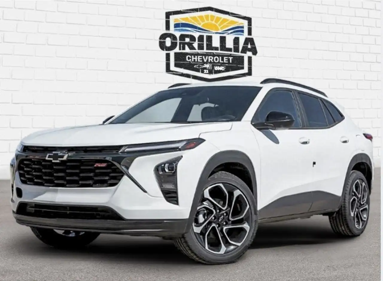 2026 Chevrolet Trax