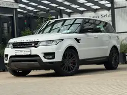 Land Rover Range Rover Sport HSE Dynamic 3.0 SDV6, AHK, Bi Xenon, Navi