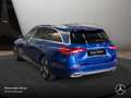 Mercedes-Benz C 300 e T AVANTG+PANO+360+AHK+TOTW+KEYLESS+9G Синий - thumbnail 9
