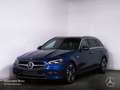 Mercedes-Benz C 300 e T AVANTG+PANO+360+AHK+TOTW+KEYLESS+9G Bleu - thumbnail 2