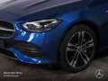 Mercedes-Benz C 300 e T AVANTG+PANO+360+AHK+TOTW+KEYLESS+9G Bleu - thumbnail 5